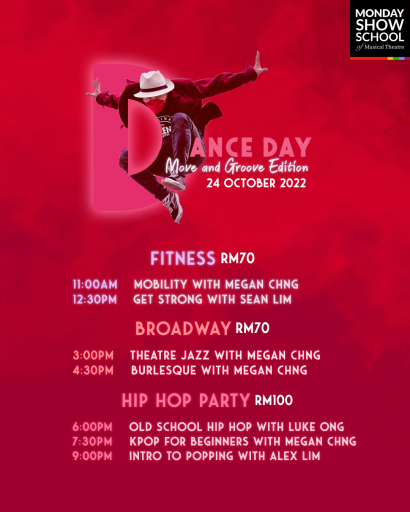Dance Day - Move & Groove Edition