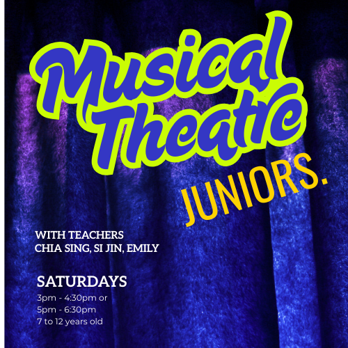 Musical Theatre Juniors