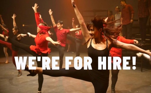 For hire