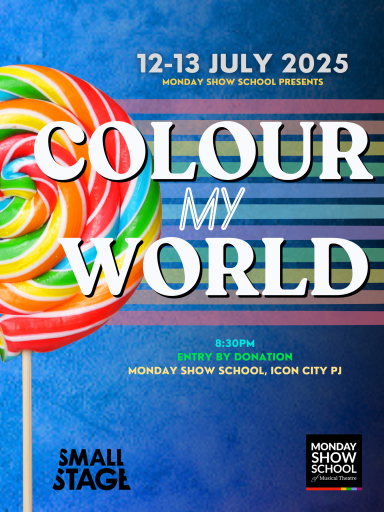 Colour My World (Small Stage)