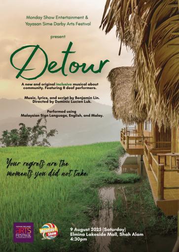 DETOUR the musical