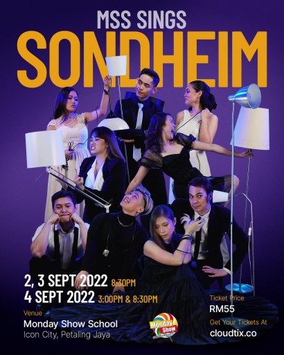 MSS Sings Sondheim