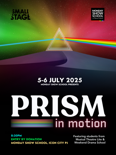 PRISM in Motion (Small Stage)