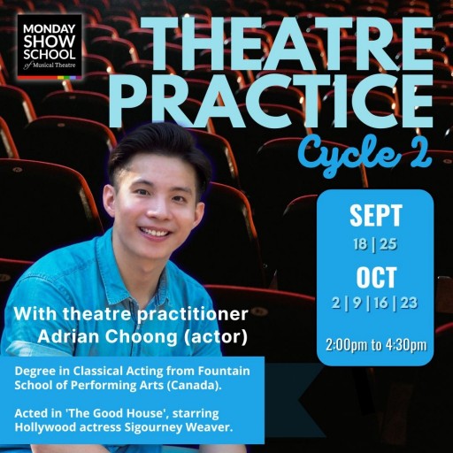 Theatre Practice Cycle 2