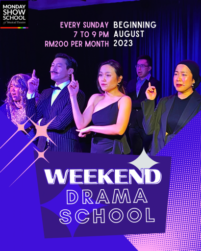 Weekend Drama School