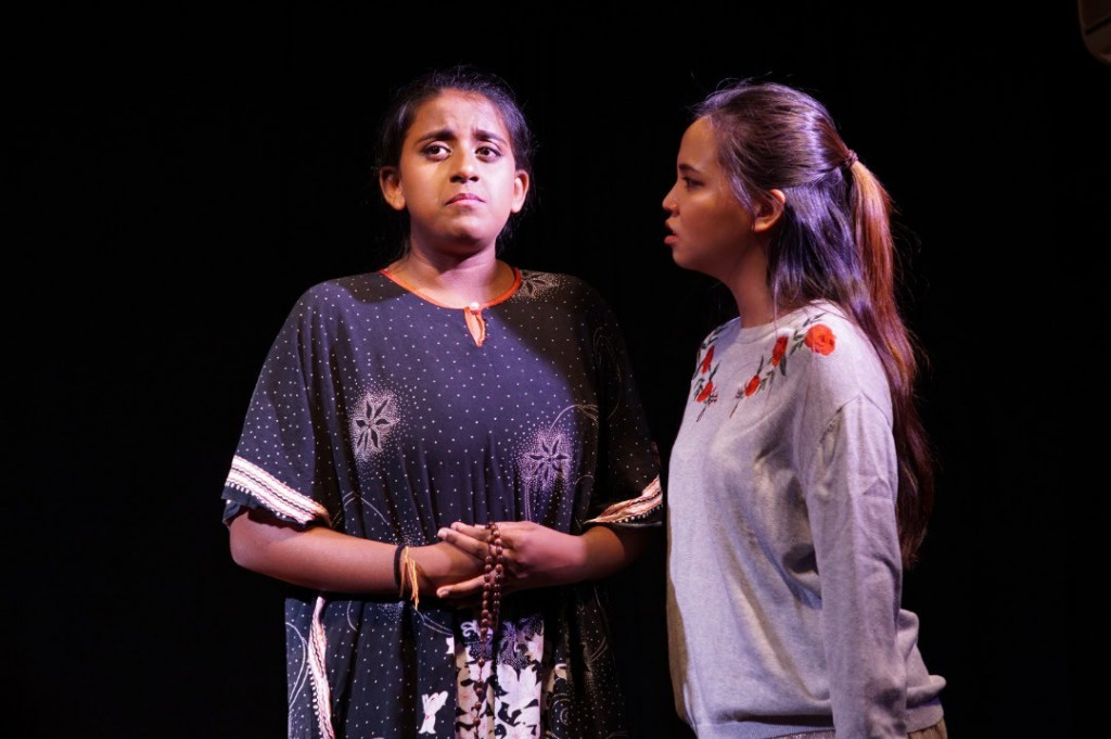 Crystal Pryanka duet