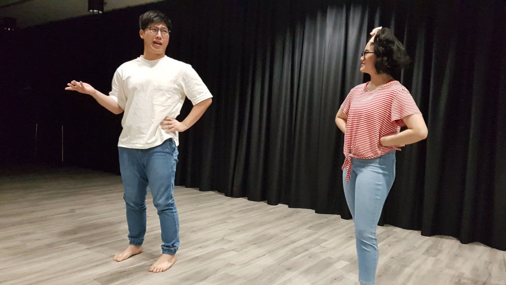 Wilson Megan Duet